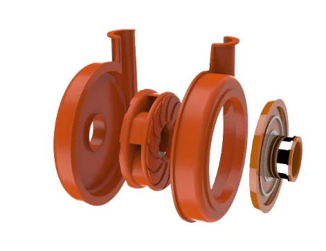 Pump Wet-End Liners
